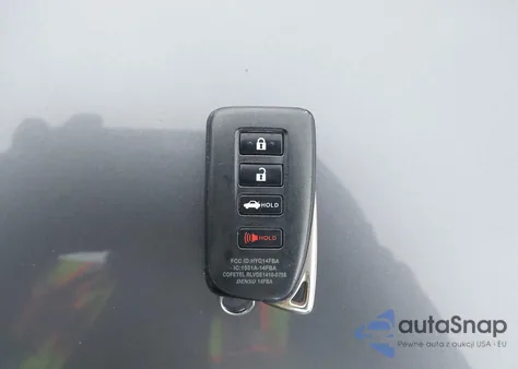 2016 Lexus Is 200T from USA, damaged, VIN JTHBA1D28G5024503